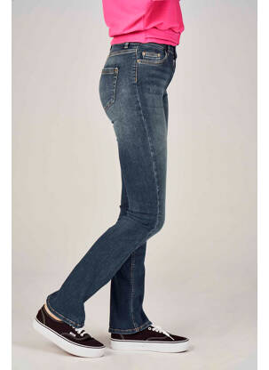 Jean coupe flare bleu ONLY femme