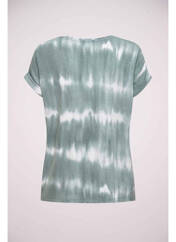 T-shirt vert ONLY pour femme seconde vue