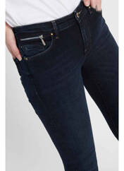 Jeans skinny bleu ONLY pour femme seconde vue