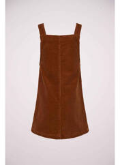 Robe courte marron ONLY pour fille seconde vue