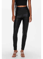 Legging noir ONLY pour femme seconde vue