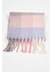 Echarpe violet ONLY pour femme seconde vue