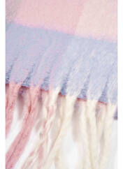 Echarpe violet ONLY pour femme seconde vue