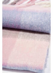 Echarpe violet ONLY pour femme seconde vue