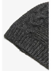 Bonnet gris ONLY pour femme seconde vue