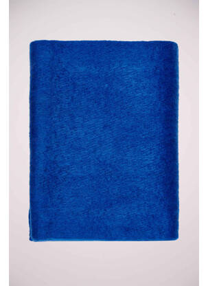 Echarpe bleu ONLY femme