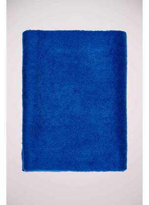 Echarpe bleu ONLY femme