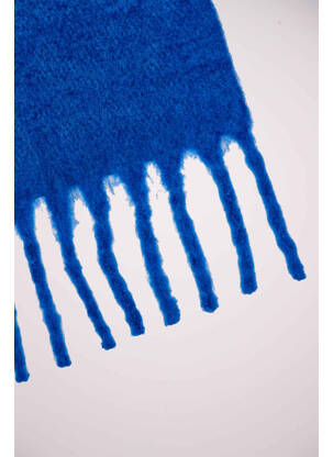 Echarpe bleu ONLY femme