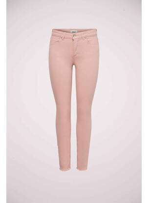 Jeans skinny rose ONLY femme