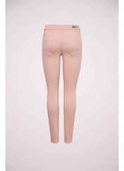 Jeans skinny rose ONLY pour femme seconde vue