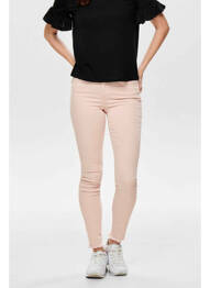 Jeans skinny rose ONLY femme