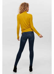 Pull col roulé or ONLY pour femme seconde vue