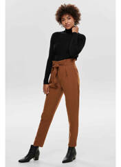 Pull col roulé noir ONLY pour femme seconde vue