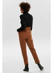 Pull col roulé noir ONLY pour femme seconde vue
