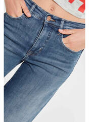 Jeans coupe large bleu ONLY pour femme seconde vue