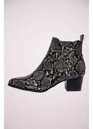 Bottines/boots noir ONLY femme