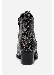 Bottines/Boots noir ONLY pour femme seconde vue