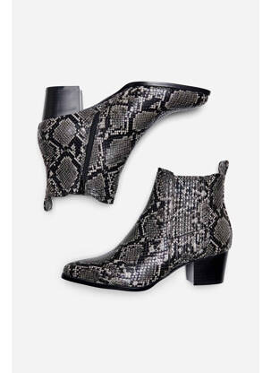 Bottines/boots noir ONLY femme