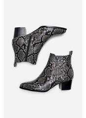 Bottines/Boots noir ONLY pour femme seconde vue