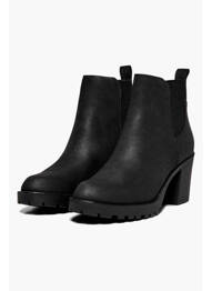 Bottines/boots noir ONLY femme