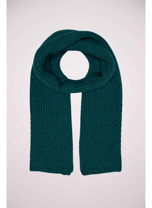 Echarpe vert ONLY femme