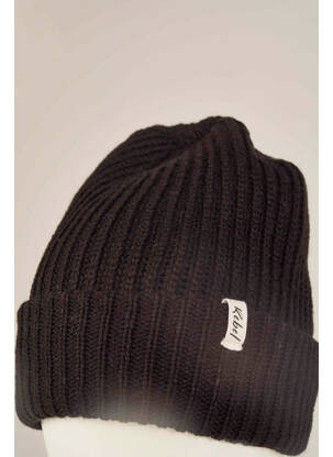 Bonnet noir ONLY femme