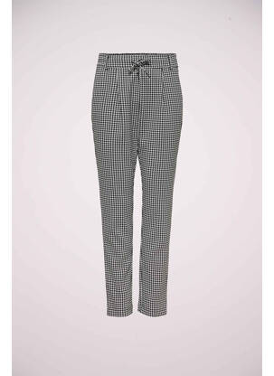 Pantalon slim noir ONLY femme