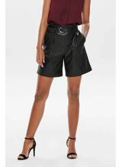 Short noir ONLY pour femme seconde vue