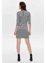 Robe courte noir ONLY pour femme seconde vue