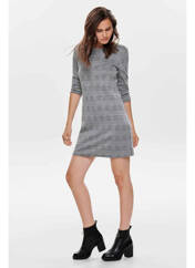 Robe courte noir ONLY pour femme seconde vue