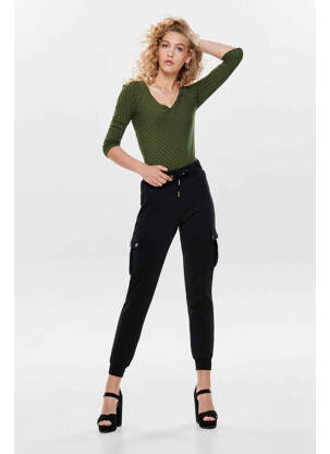Jogging noir ONLY femme