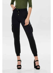 Jogging noir ONLY pour femme seconde vue