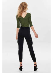 Jogging noir ONLY pour femme seconde vue
