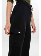 Jogging noir ONLY pour femme seconde vue