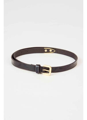 Ceinture noir ONLY femme