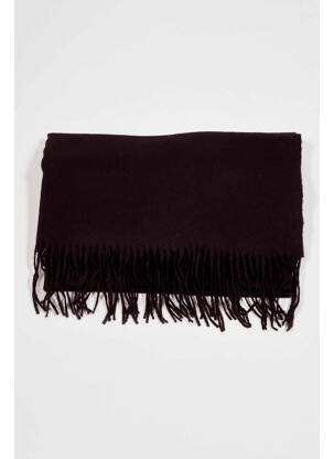 Echarpe noir ONLY femme
