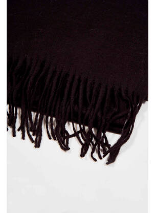 Echarpe noir ONLY femme