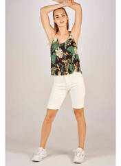 Short blanc ONLY pour femme seconde vue