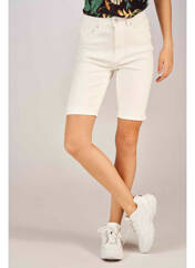 Short blanc ONLY pour femme seconde vue