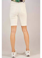 Short blanc ONLY pour femme seconde vue