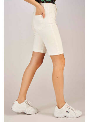 Short blanc ONLY femme