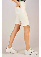 Short blanc ONLY pour femme seconde vue