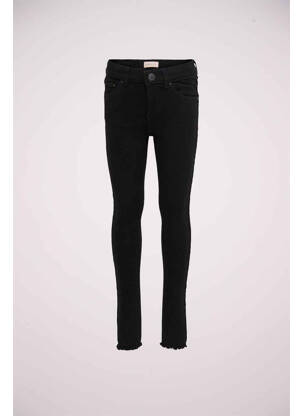 Jeans skinny noir ONLY fille