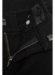 Jeans skinny noir ONLY pour fille seconde vue