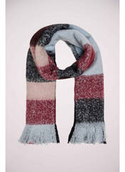 Echarpe bleu ONLY pour femme seconde vue