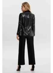 Blazer noir ONLY pour femme seconde vue