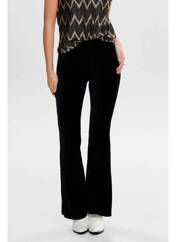 Pantalon large noir ONLY pour femme seconde vue
