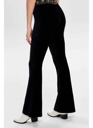 Pantalon large noir ONLY femme