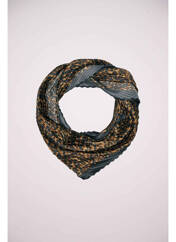 Foulard bleu ONLY pour femme seconde vue