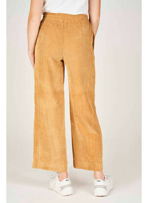 Pantalon large beige ONLY femme